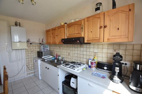 Leilighet i Digoin, Saone-et-Loire, Digoin - € 79 000 | Ref: 340936617147 - foto 3