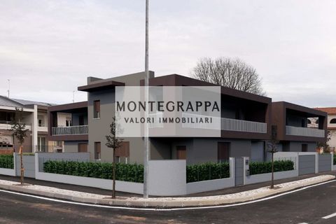 Villa a Loria, Treviso, Loria - € 380.000 | Ref: C-0882 - foto 4