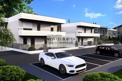 Villa a Loria, Treviso, Loria - € 370.000 | Ref: C-0884 - foto 3