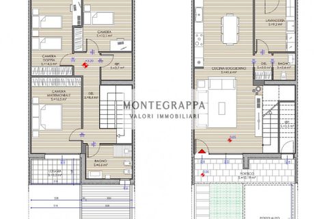 Rækkehus i Resana, Treviso, Resana - € 300.000 | Ref: C-0796 - foto 1