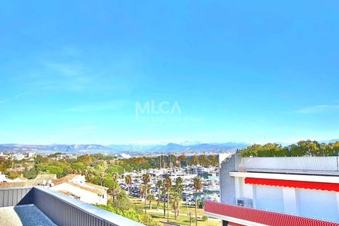 Lejlighed i Antibes, Alpes-Maritimes, Antibes - € 1.097.000 | Ref: 86744061 - foto 1