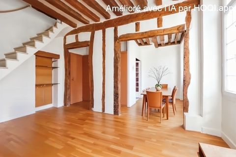 Duplex i Paris, Paris, Paris - € 769.000 | Ref: 340933599515 - foto 4
