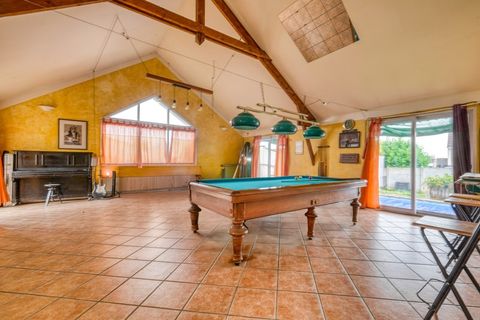 Villa a Chambry, Seine-et-Marne, Chambry - € 399.000 | Ref: 340938383975 - foto 11