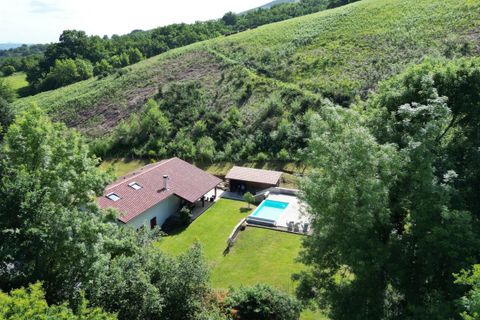 Villa i Ascain, Pyrenees-Atlantiques, Ascain - € 925.000 | Ref: EFBC0342252F468A - foto 2
