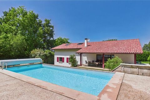 Villa i Ascain, Pyrenees-Atlantiques, Ascain - € 925.000 | Ref: EFBC0342252F468A - foto 3