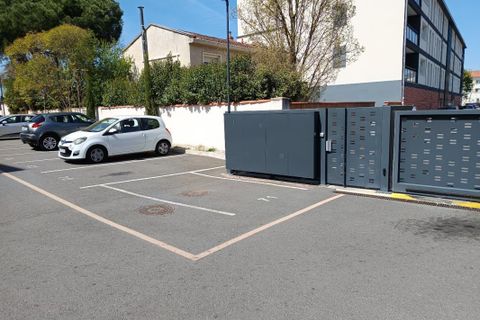 Parkeringsplads i Albi, Tarn, Albi - € 30.850 | Ref: 8978D66C08F54F3E - foto 1