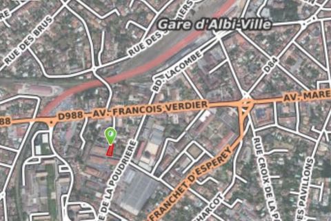 Parkeringsplads i Albi, Tarn, Albi - € 30.850 | Ref: 8978D66C08F54F3E - foto 9