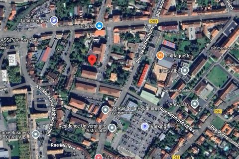 Parkeringsplads i Albi, Tarn, Albi - € 30.850 | Ref: 8978D66C08F54F3E - foto 11