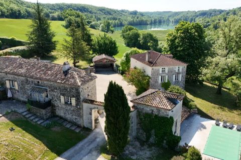 Villa a Roquecor, Tarn-et-Garonne, Roquecor - € 995.000 | Ref: 09213088C8764A5F - foto 2