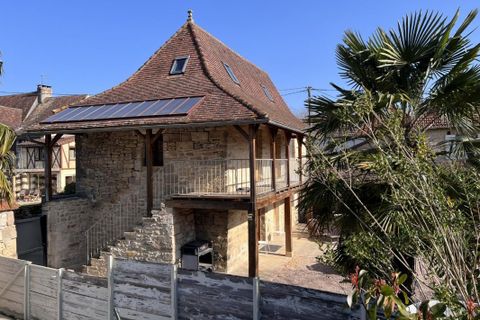 Villa a Figeac, Lot, Figeac - € 425.000 | Ref: 7C133FD401C24877 - foto 19