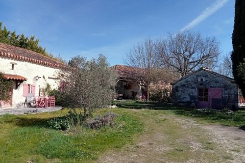 Landejendom i Lalbenque, Lot, Lalbenque - € 485.000 | Ref: E0C43B2507644EB8 - foto 1