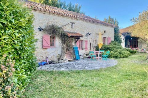 Landejendom i Lalbenque, Lot, Lalbenque - € 485.000 | Ref: E0C43B2507644EB8 - foto 2