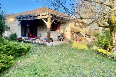 Landejendom i Lalbenque, Lot, Lalbenque - € 485.000 | Ref: E0C43B2507644EB8 - foto 7