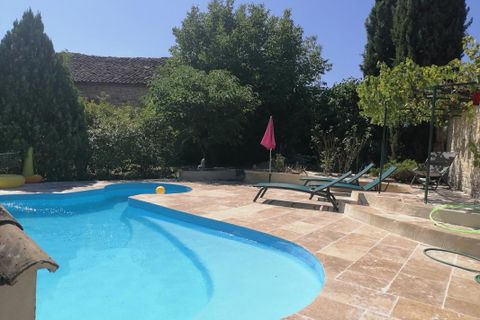 Landejendom i Lalbenque, Lot, Lalbenque - € 485.000 | Ref: E0C43B2507644EB8 - foto 16