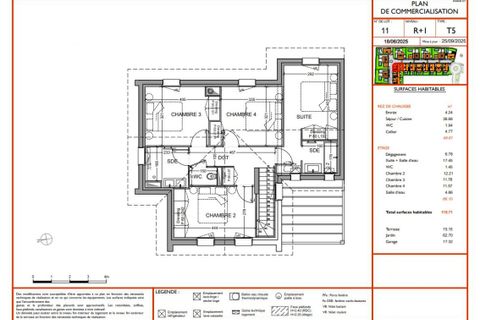 Villa i Anglet, Pyrenees-Atlantiques, Anglet - € 830.000 | Ref: AC0B6916E2FF4467 - foto 8