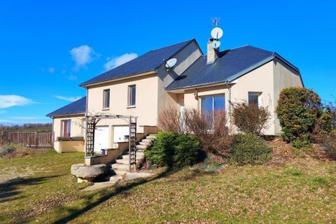 Villa i Sainte-Radegonde, Aveyron, Sainte-Radegonde - € 389.000 | Ref: A65F7733070644C9 - foto 1