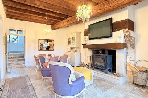 Villa i Aubeterre-sur-Dronne, Charente, Aubeterre-sur-Dronne - € 240.000 | Ref: 9B55D0C0A13448AB - foto 4