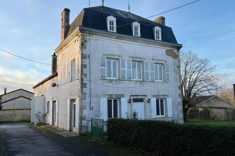 Villa Civray, Vienne, Civray - € 214.500 | Ref: 743E27CAD0E64022 - photo 2