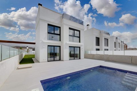 Villa i Mutxamel, Alicante, Mutxamel - € 450.000 | Ref: LUX5787 - foto 1