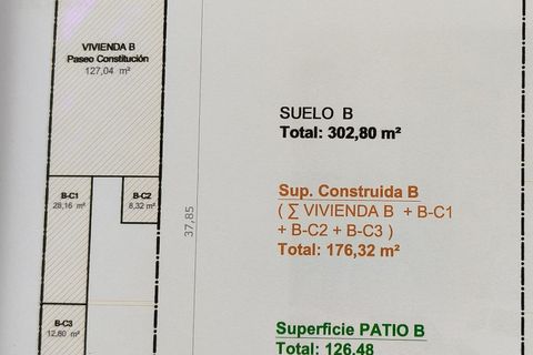 Byhus i Pinoso, Alicante, Pinoso - € 210.000 | Ref: Lana13 - foto 22
