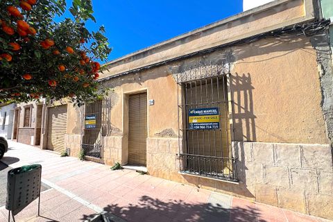 Byhus i Benijofar, Alicante, Benijofar - € 169.000 | Ref: CM189 - foto 1