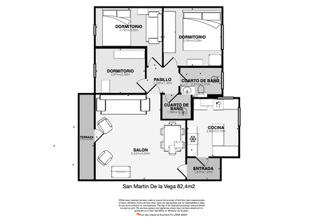 Leilighet i Madrid, Madrid, Madrid - € 250 000 | Ref: 7790dde9-6348-48f7-8 - foto 25