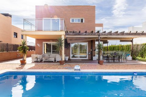 Villa i Betera, Valencia, Betera - € 2.000.000 | Ref: 1997c345-0dc0-4c21-8 - foto 2