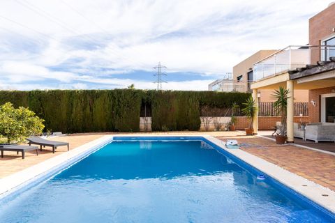 Villa i Betera, Valencia, Betera - € 2.000.000 | Ref: 1997c345-0dc0-4c21-8 - foto 3