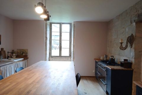 Villa a Aubeterre-sur-Dronne, Charente, Aubeterre-sur-Dronne - € 345.000 | Ref: BVI84421 - foto 5