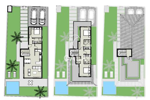 Villa a Amarilla Golf, Tenerife, Amarilla Golf - € 737.929 | Ref: 1313 - foto 14