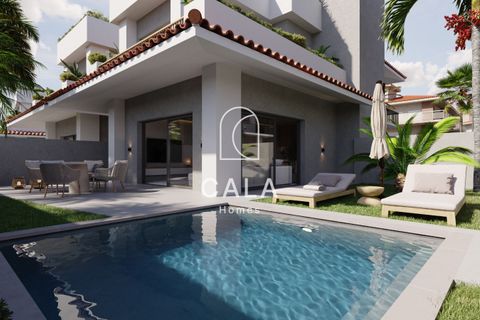 Villa i Amarilla Golf, Tenerife, Amarilla Golf - € 1.153.127 | Ref: 1314 - foto 1