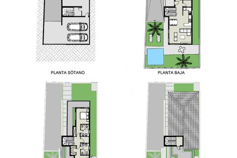 Villa i Amarilla Golf, Tenerife, Amarilla Golf - € 1.153.127 | Ref: 1314 - foto 14
