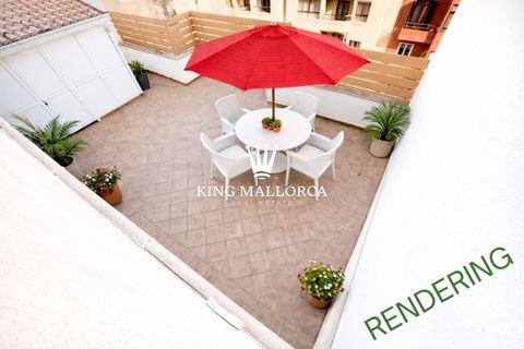 Wohnung in Palma De Mallorca, Mallorca - Foto 1