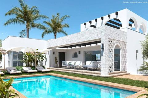 Villa i Rojales, Alicante, Rojales - € 851.309 | Ref: OH02035/10701 - foto 1