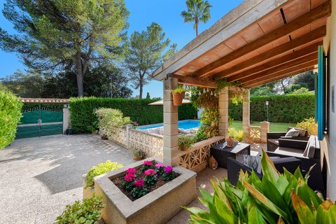Rækkehus i Pollenca, Mallorca, Pollenca - € 725.000 | Ref: POL40648 - foto 11