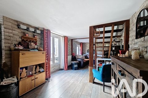 Dupleks i Arpajon, Essonne, Arpajon - € 279 000 | Ref: 96729 - foto 10