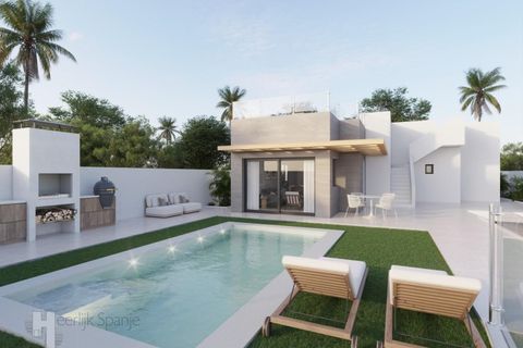 Villa i Polop, Alicante, Polop - € 585.000 | Ref: N7989 - foto 1