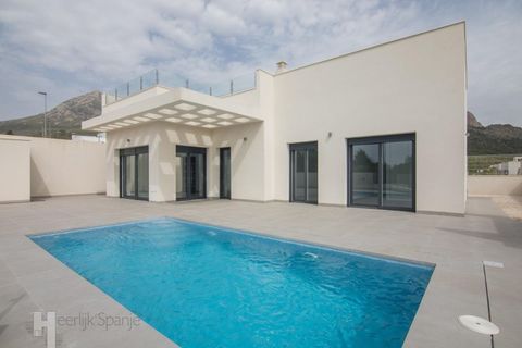 Villa i Polop, Alicante, Polop - € 585.000 | Ref: N7989 - foto 2
