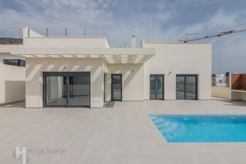 Villa i Polop, Alicante, Polop - € 585.000 | Ref: N7989 - foto 4