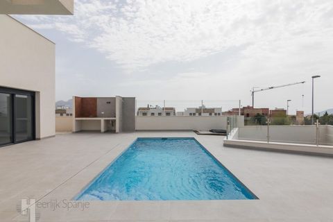 Villa i Polop, Alicante, Polop - € 585.000 | Ref: N7989 - foto 6