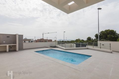 Villa i Polop, Alicante, Polop - € 585.000 | Ref: N7989 - foto 7