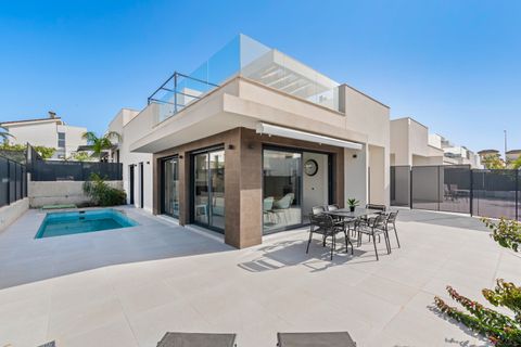 Byhus i San Fulgencio, Alicante, San Fulgencio - € 430.000 | Ref: QK-20591 - foto 1