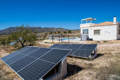 Villa a Pinoso, Alicante, Pinoso - € 349.995 | Ref: ANN-R142 - foto 8