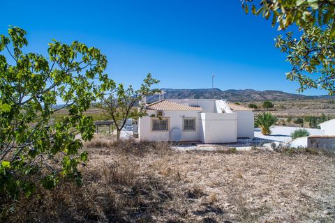 Villa a Pinoso, Alicante, Pinoso - € 349.995 | Ref: ANN-R142 - foto 10