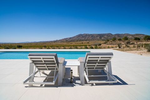 Villa a Pinoso, Alicante, Pinoso - € 349.995 | Ref: ANN-R142 - foto 12