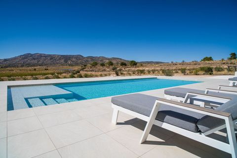 Villa a Pinoso, Alicante, Pinoso - € 349.995 | Ref: ANN-R142 - foto 19