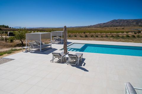 Villa a Pinoso, Alicante, Pinoso - € 349.995 | Ref: ANN-R142 - foto 20