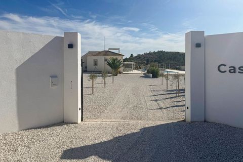 Villa a Pinoso, Alicante, Pinoso - € 349.995 | Ref: ANN-R142 - foto 23