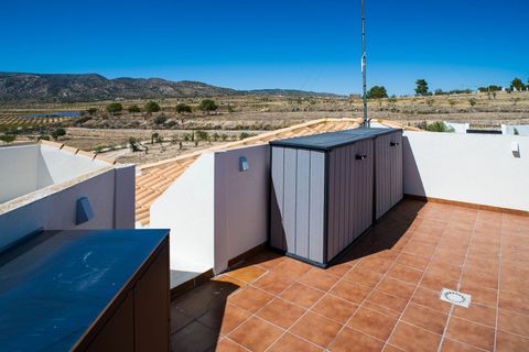 Villa a Pinoso, Alicante, Pinoso - € 349.995 | Ref: ANN-R142 - foto 31