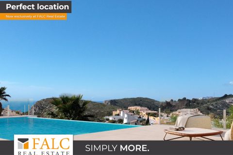 Villa i Benitachell, Alicante, Benitachell - € 1.378.000 | Ref: FALC-MaWa-81304 - foto 1